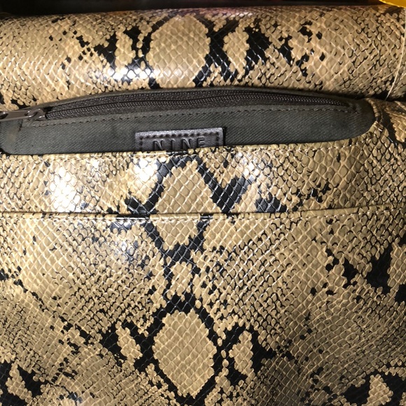 Nine West Saddle Bag - Picture 8 of 8